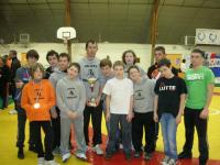 11 mars 2012 - Tournoi de la Ville aux Dames